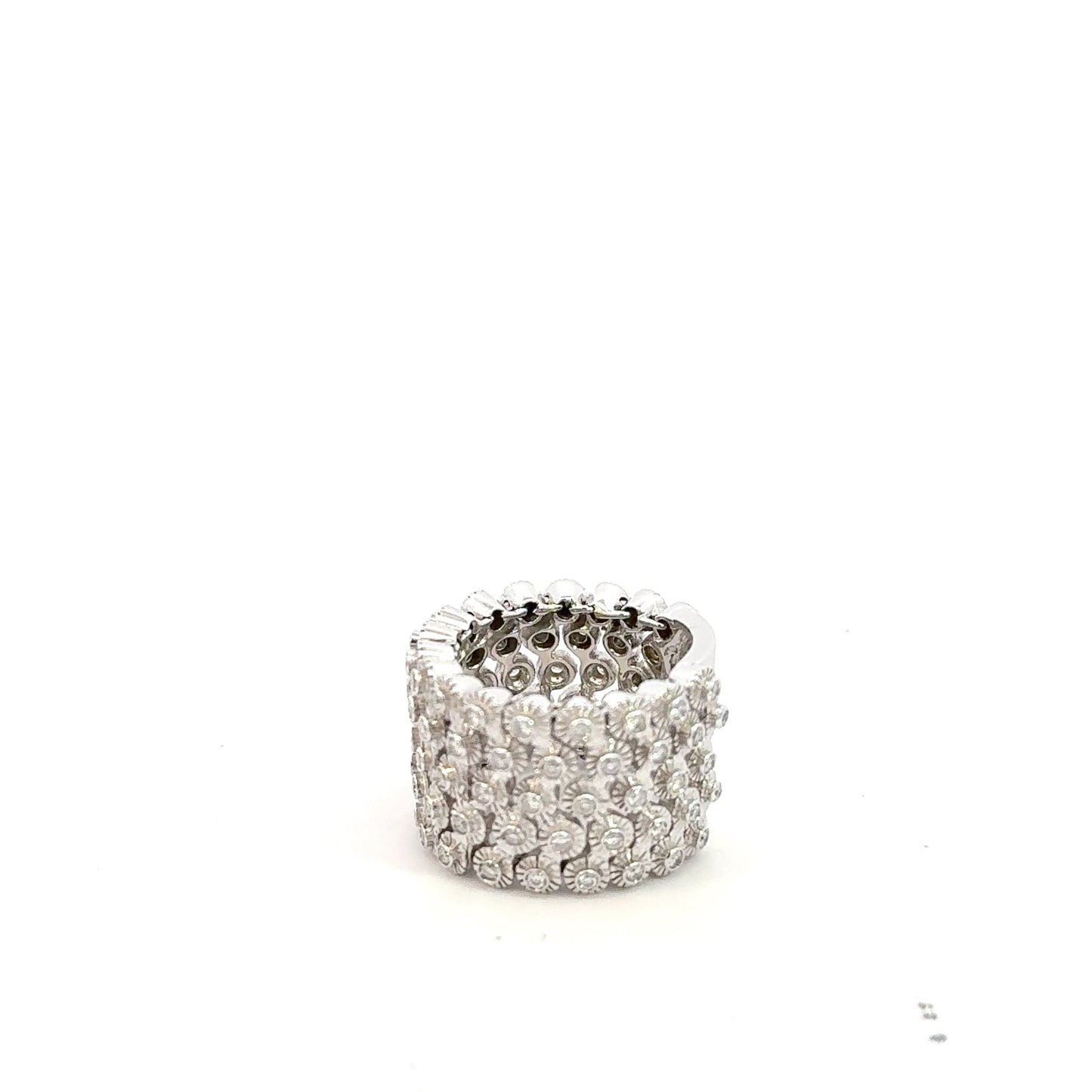 Anello "LUMEN CURVE"