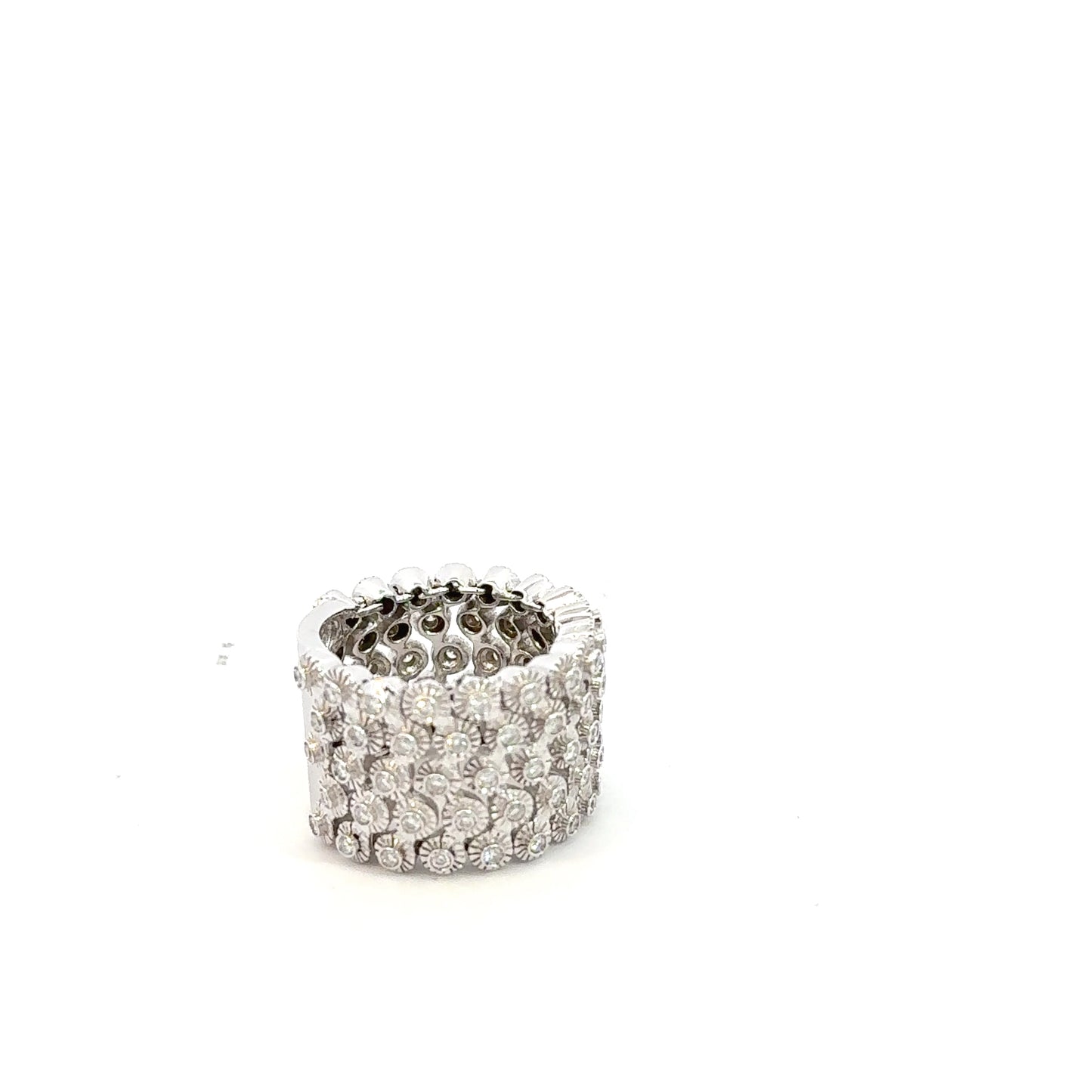 Anello "LUMEN CURVE"