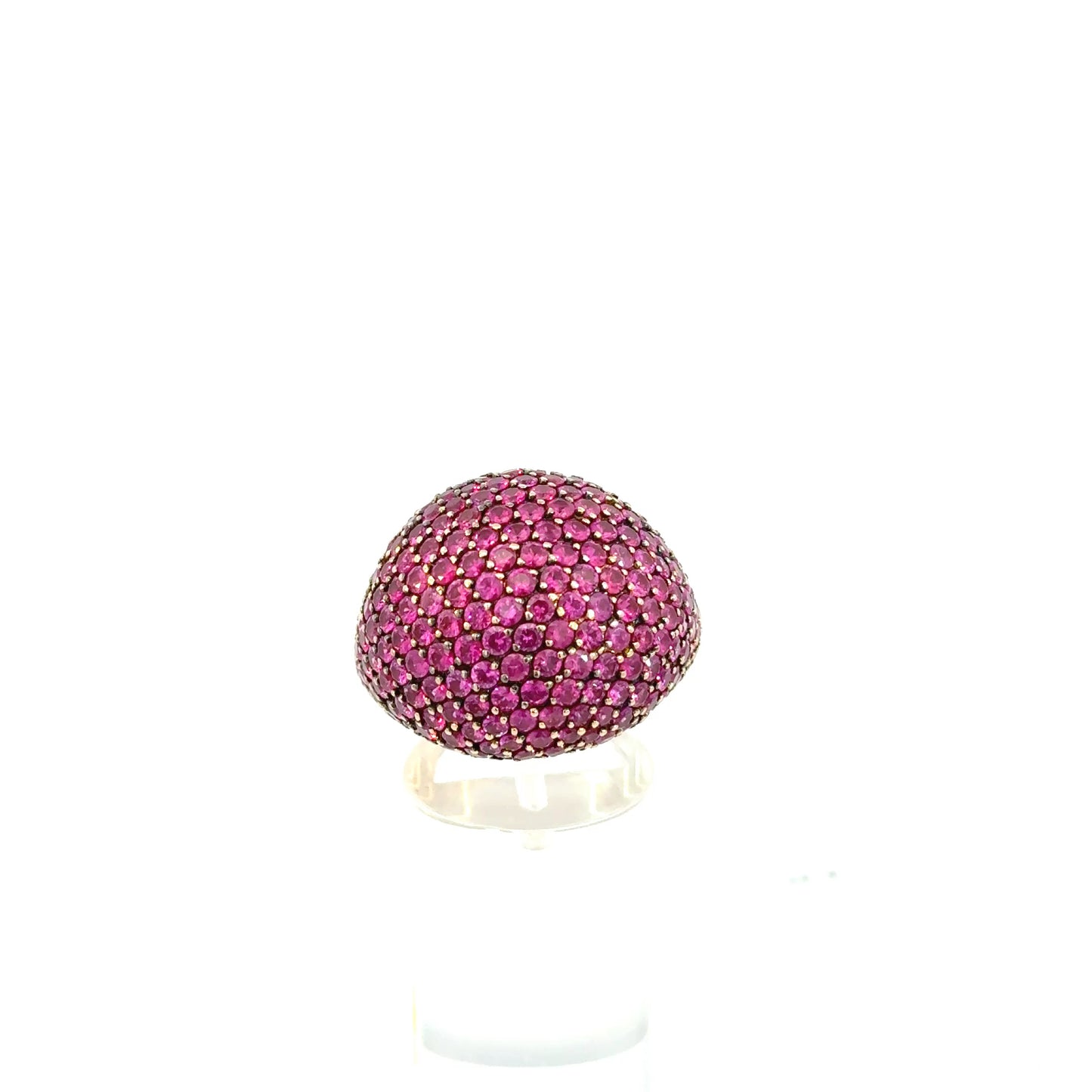 Anello "PINK DUST"