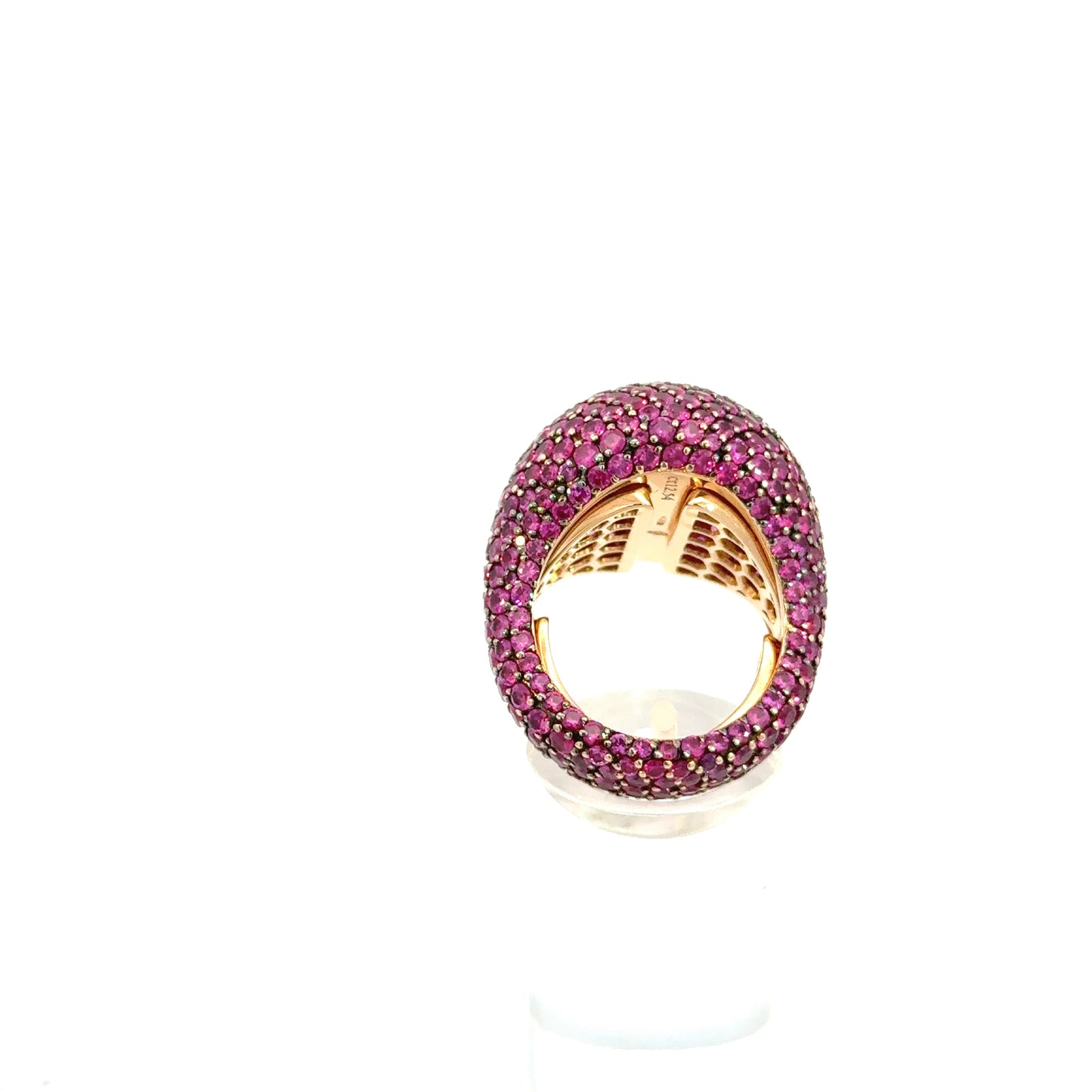 Anello "PINK DUST"