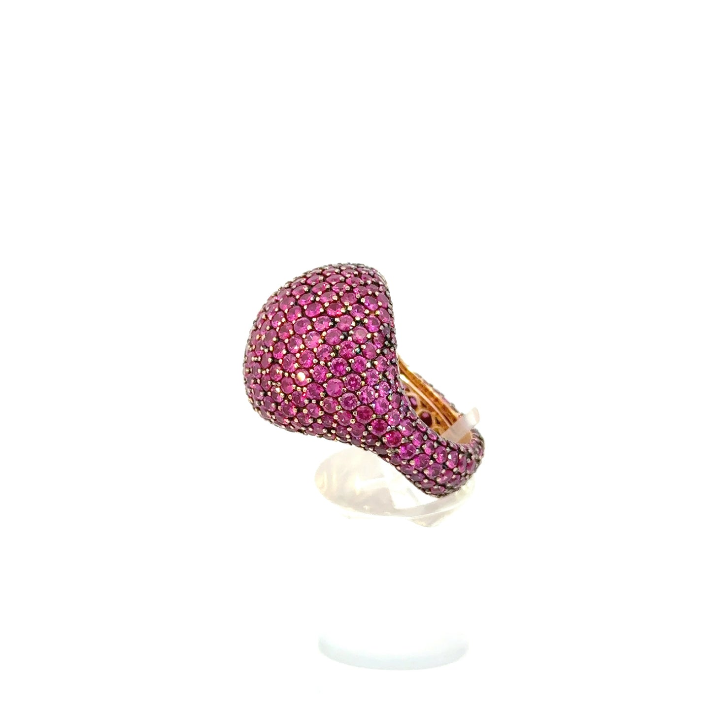 Anello "PINK DUST"