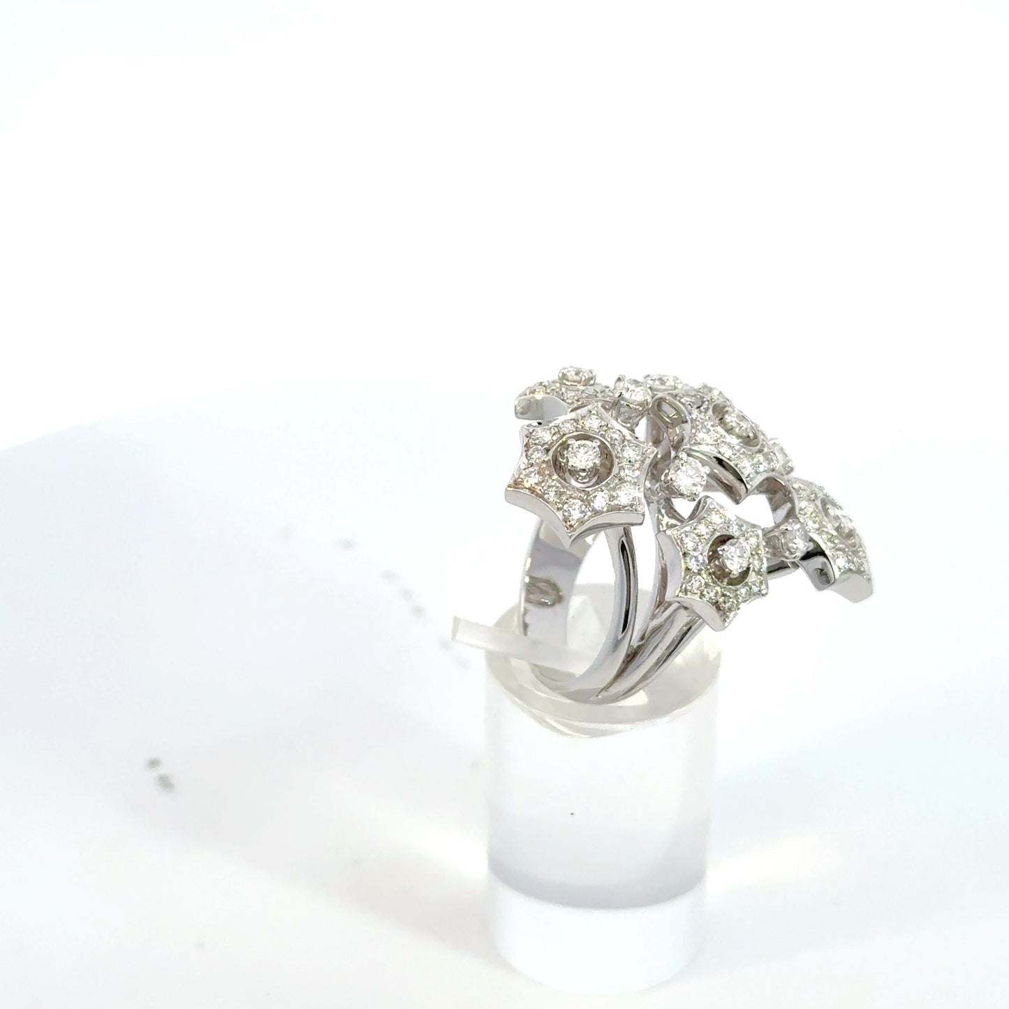 Anello "DIAMOND SKIES"