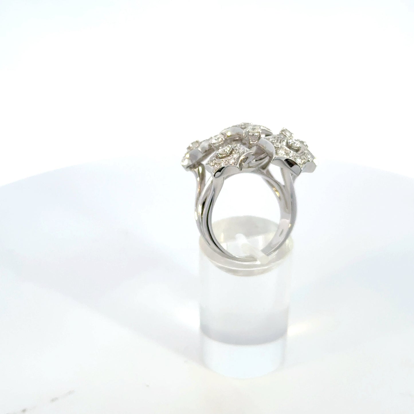 Anello "DIAMOND SKIES"