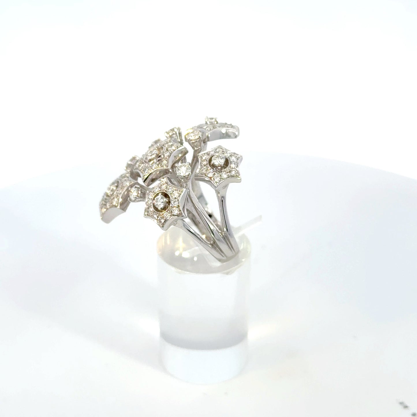 Anello "DIAMOND SKIES"
