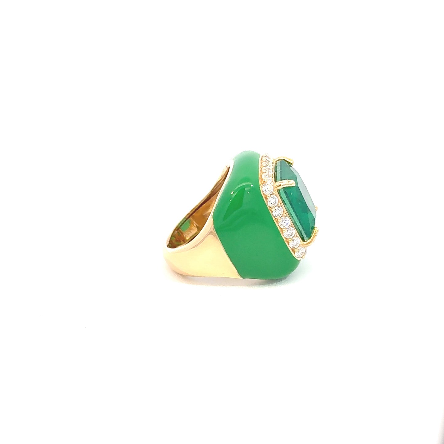 Anello "FLORA"