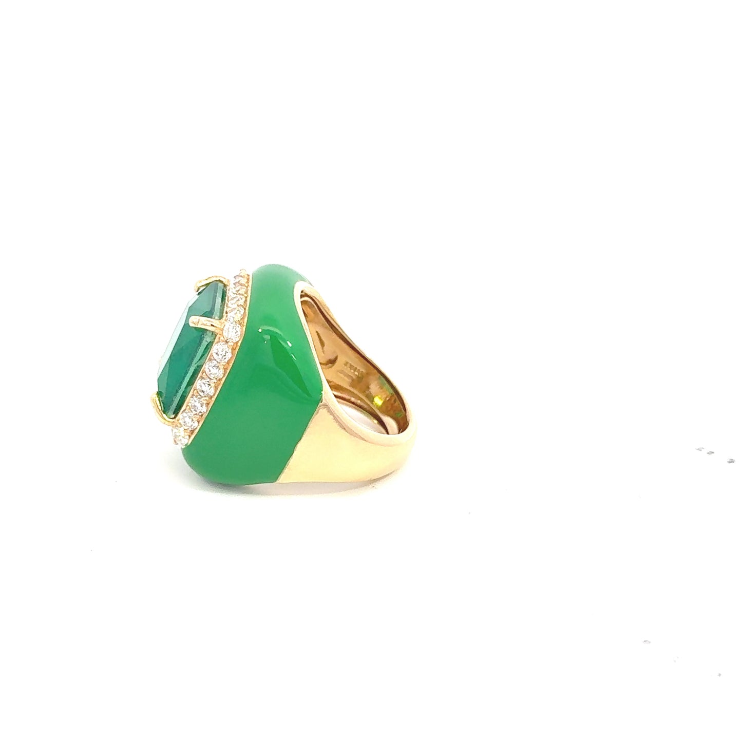Anello "FLORA"