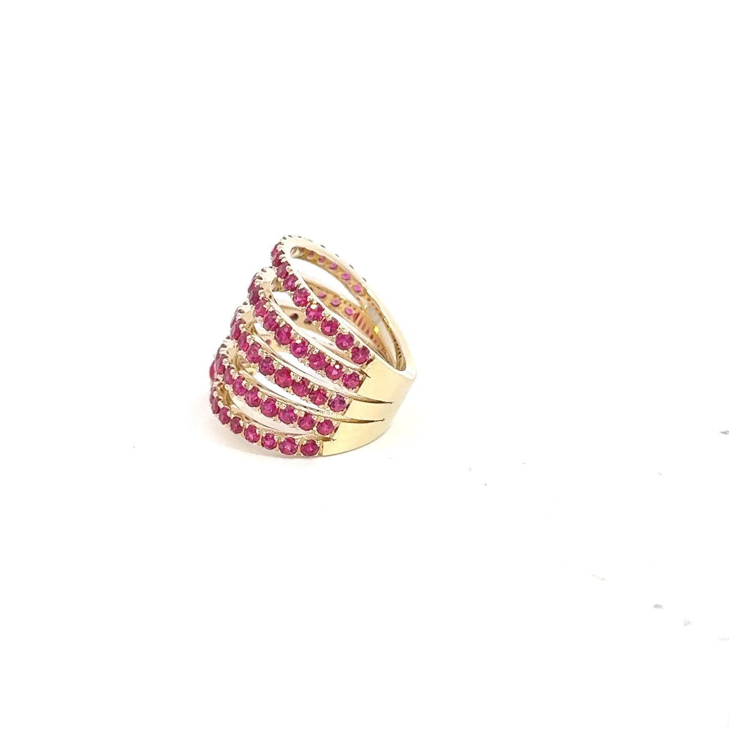 Anello "HEARTLINE"