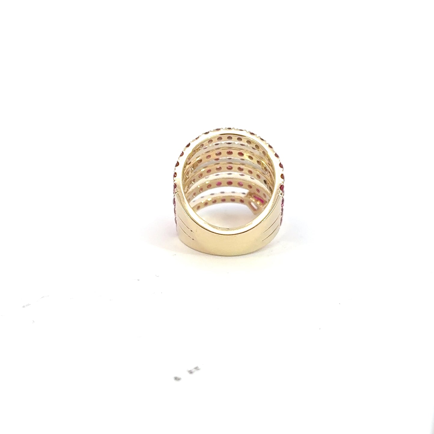 Anello "HEARTLINE"