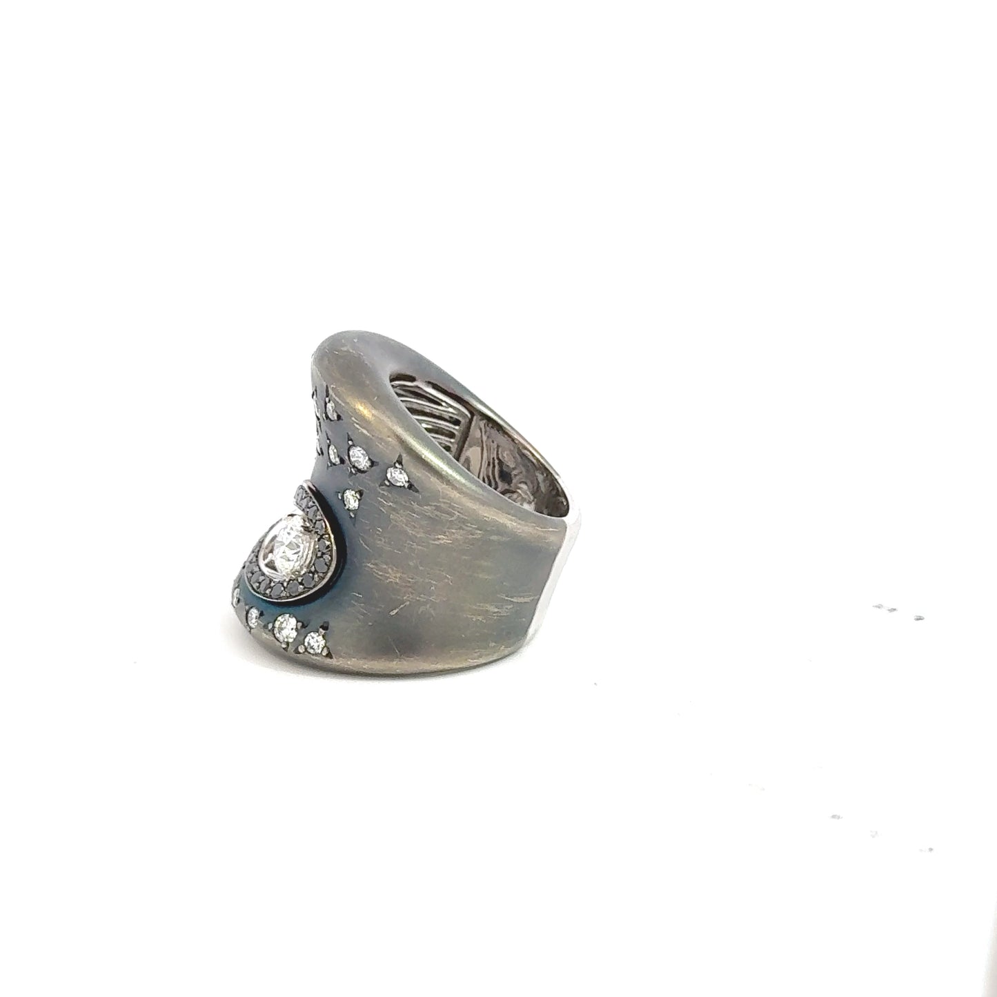 Anello "AURUM SIGIL"