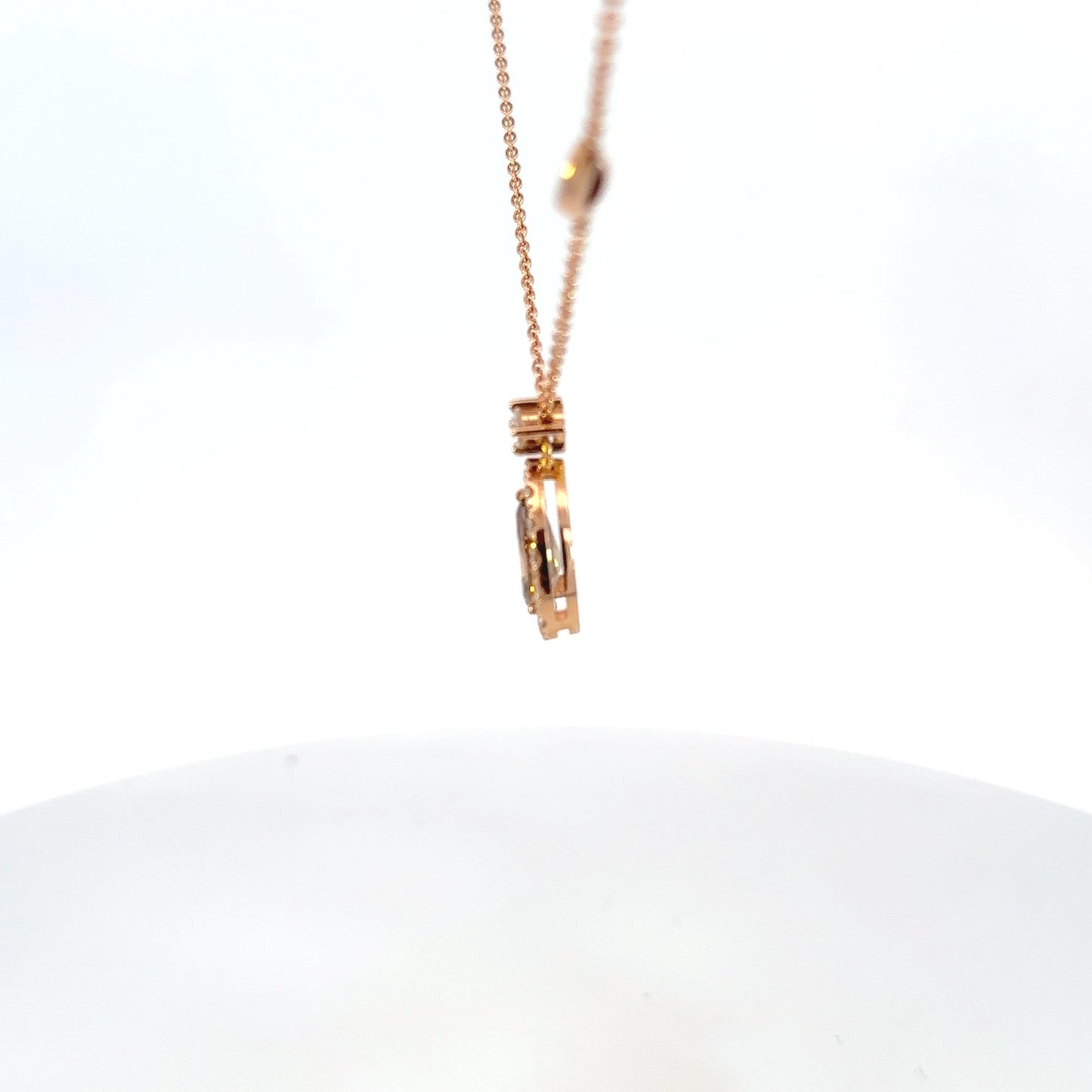 Collana "ECHO IN GOLD"
