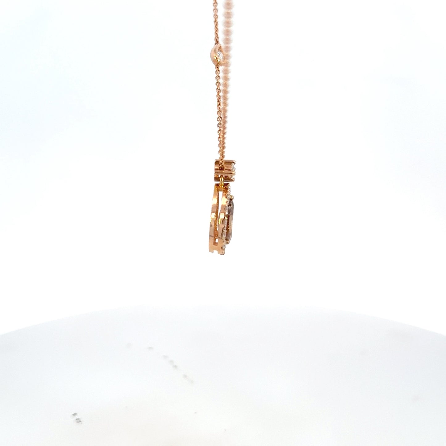 Collana "ECHO IN GOLD"