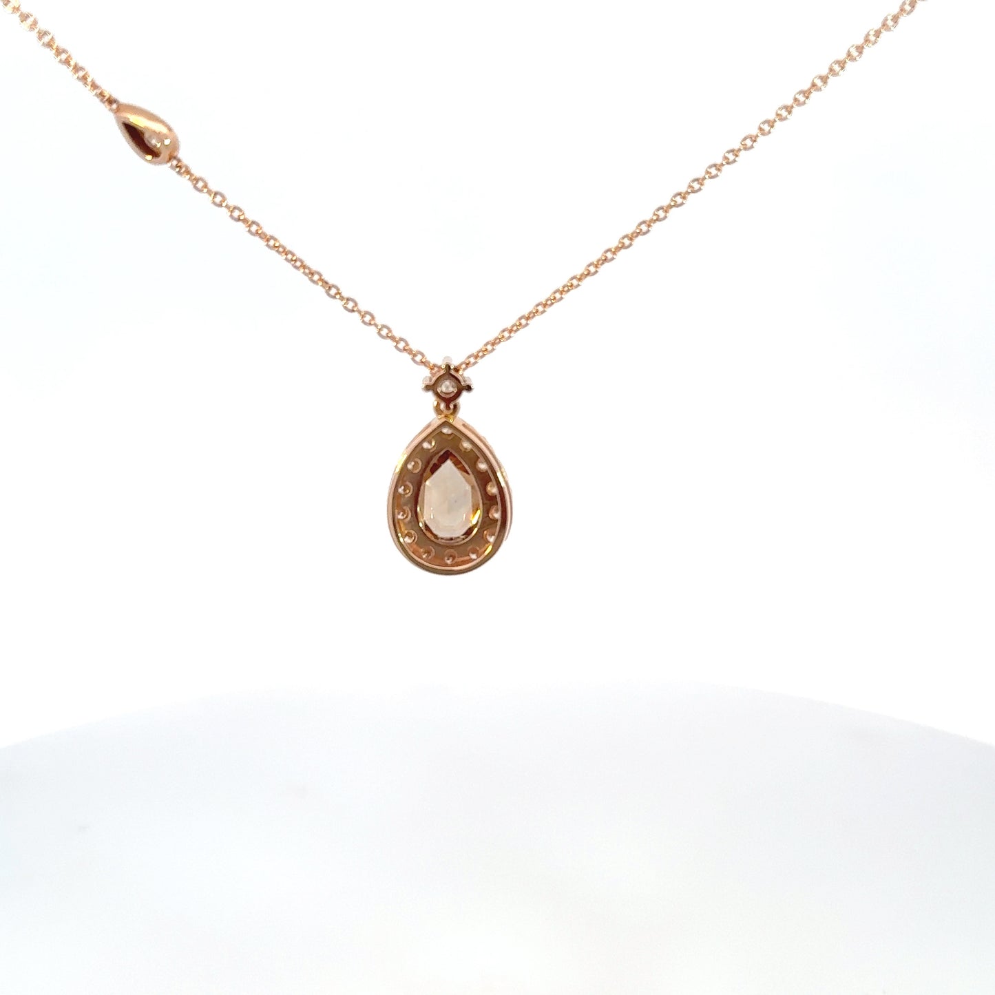 Collana "ECHO IN GOLD"