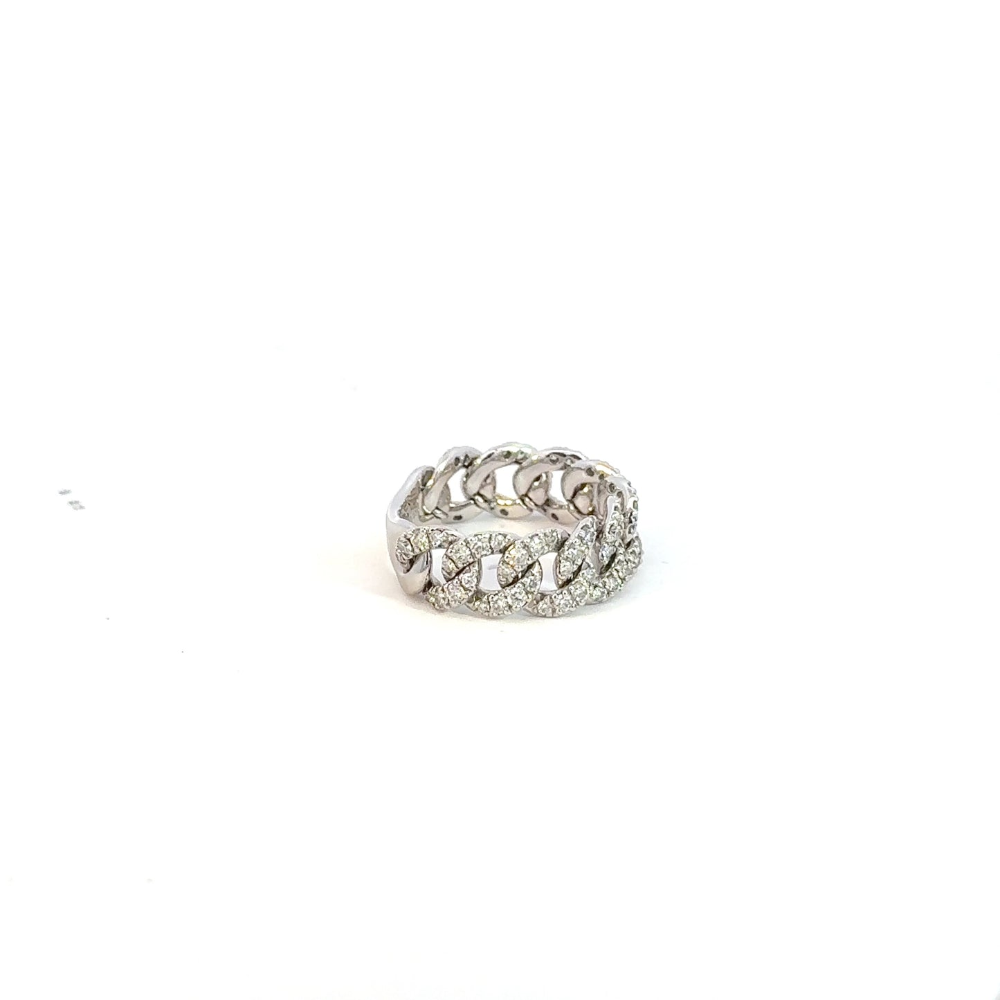 Anello "CHAINED"