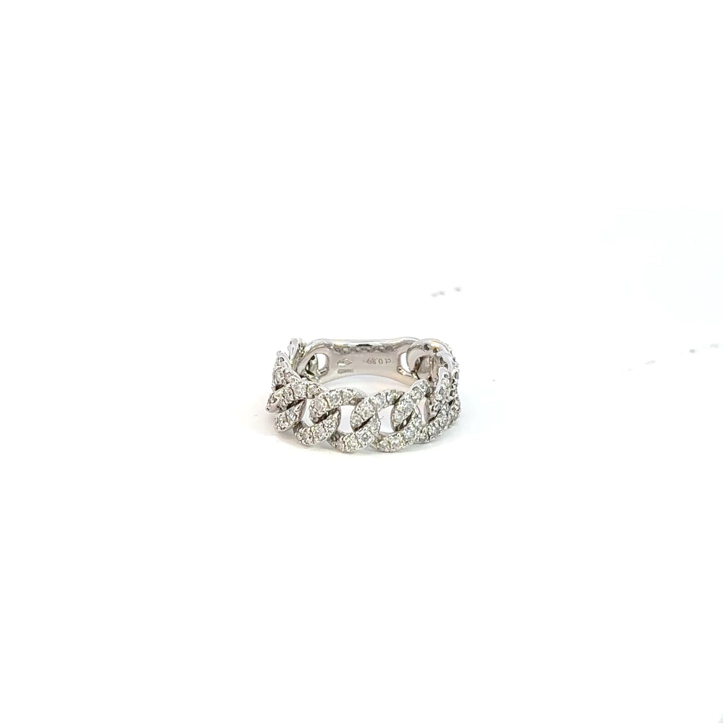 Anello "CHAINED"