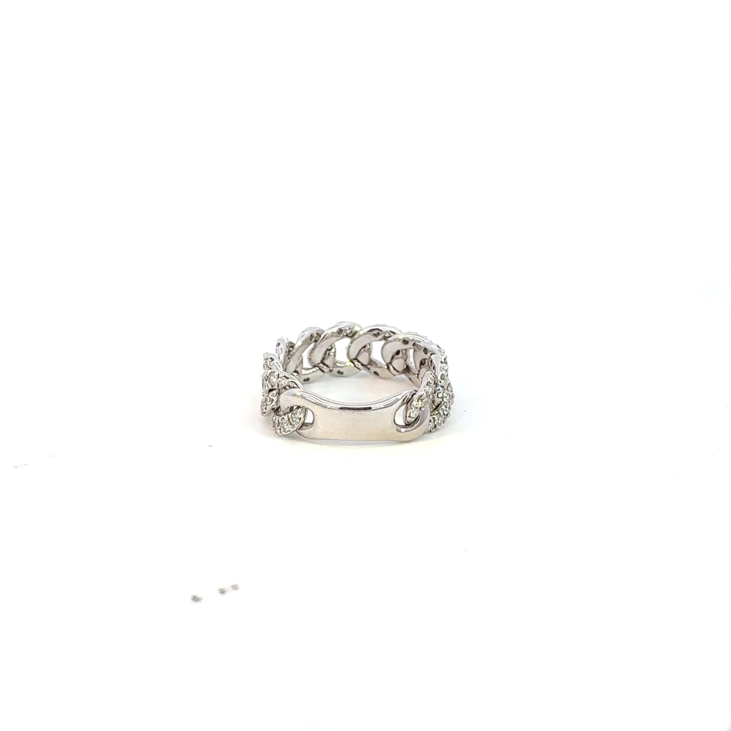 Anello "CHAINED"