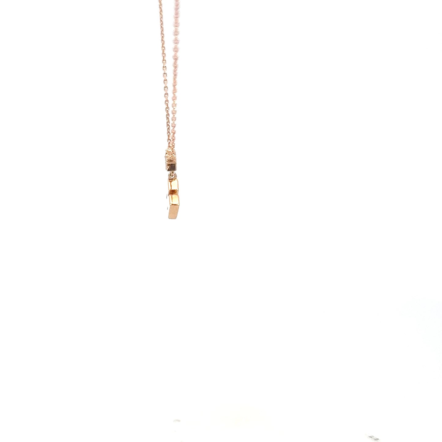 Collana lettera "M"