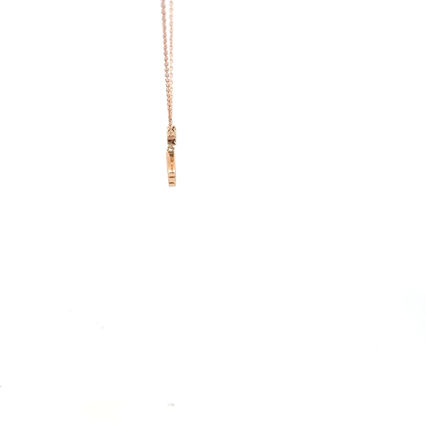 Collana lettera "M"