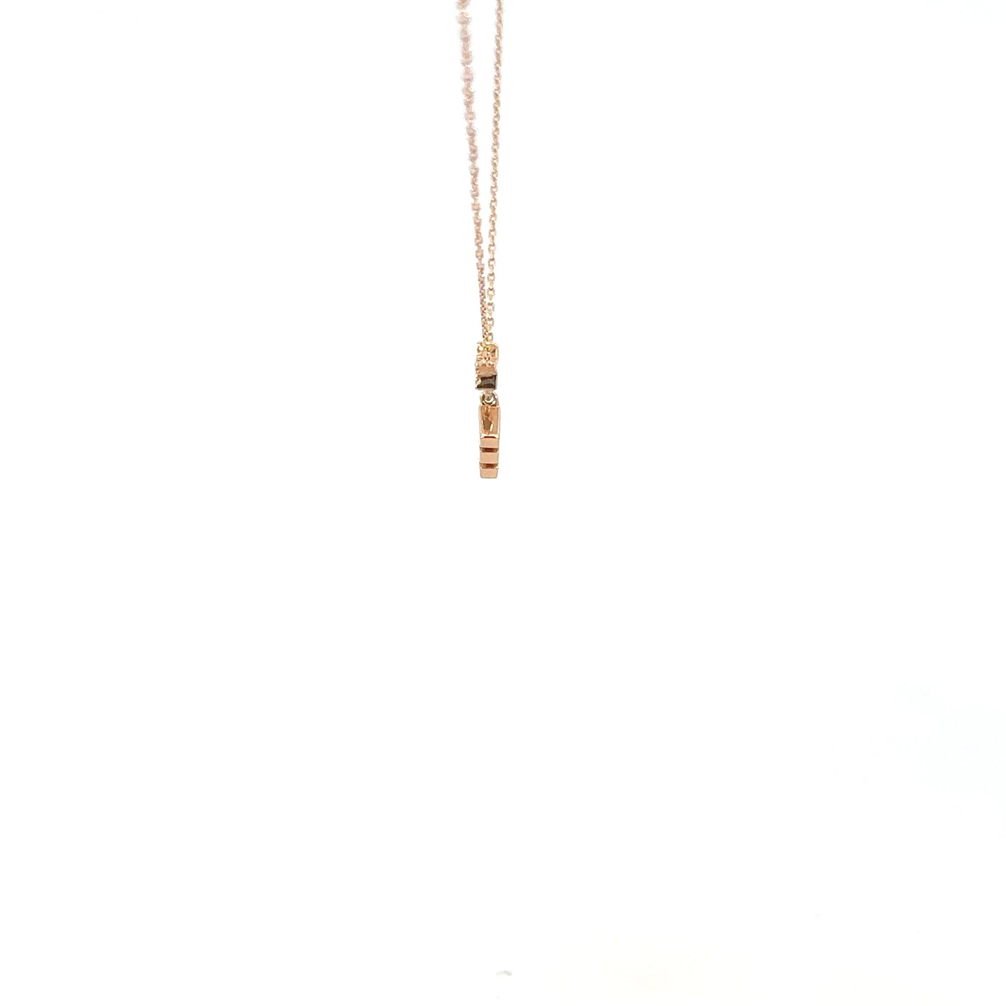 Collana lettera "E"
