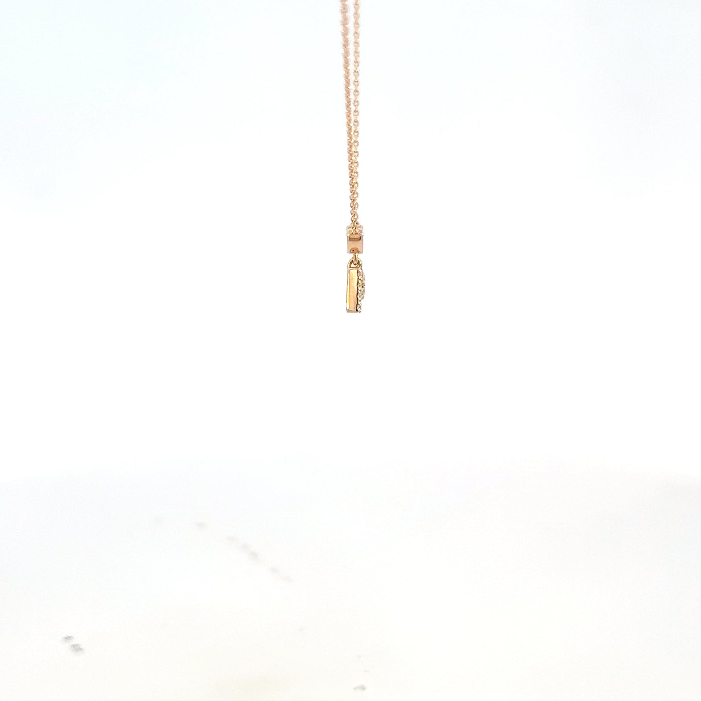 Collana lettera "P"