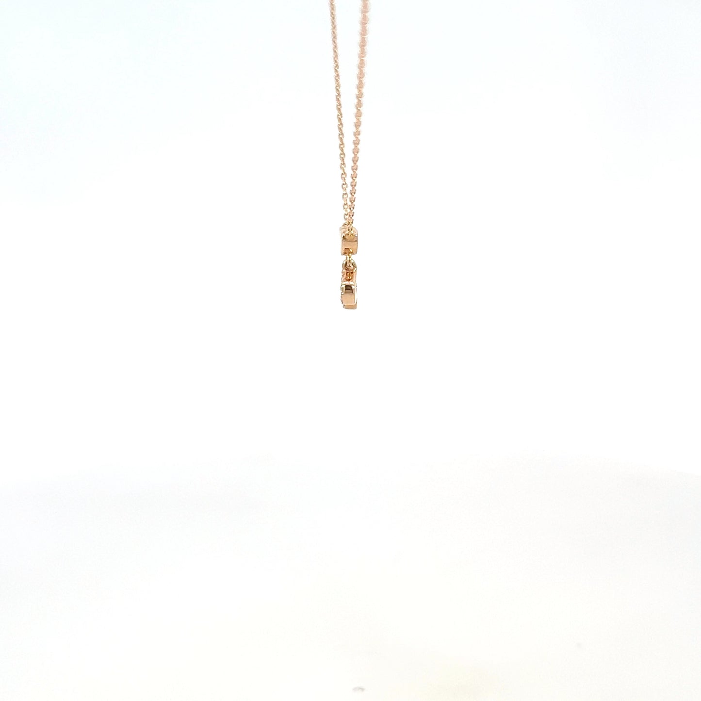 Collana lettera "P"