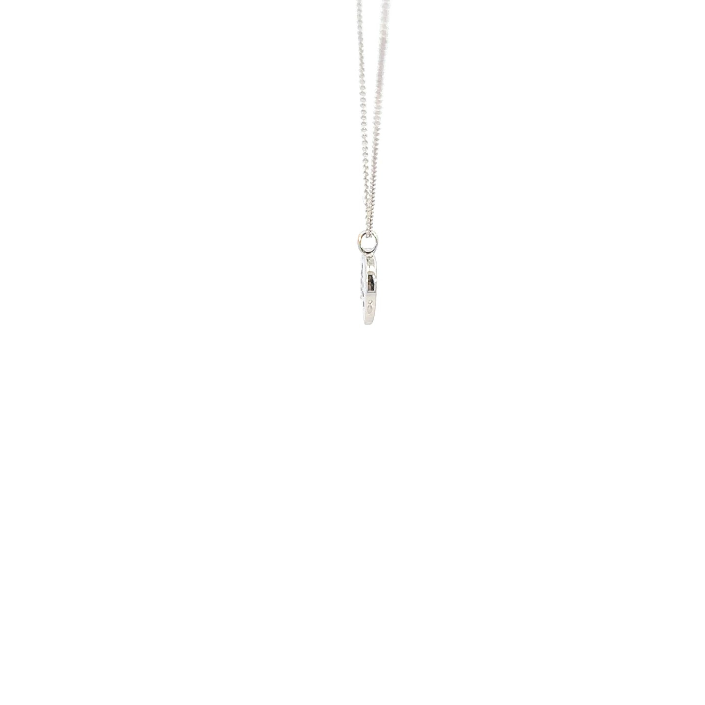 Collana "INITIAL LOVE A"
