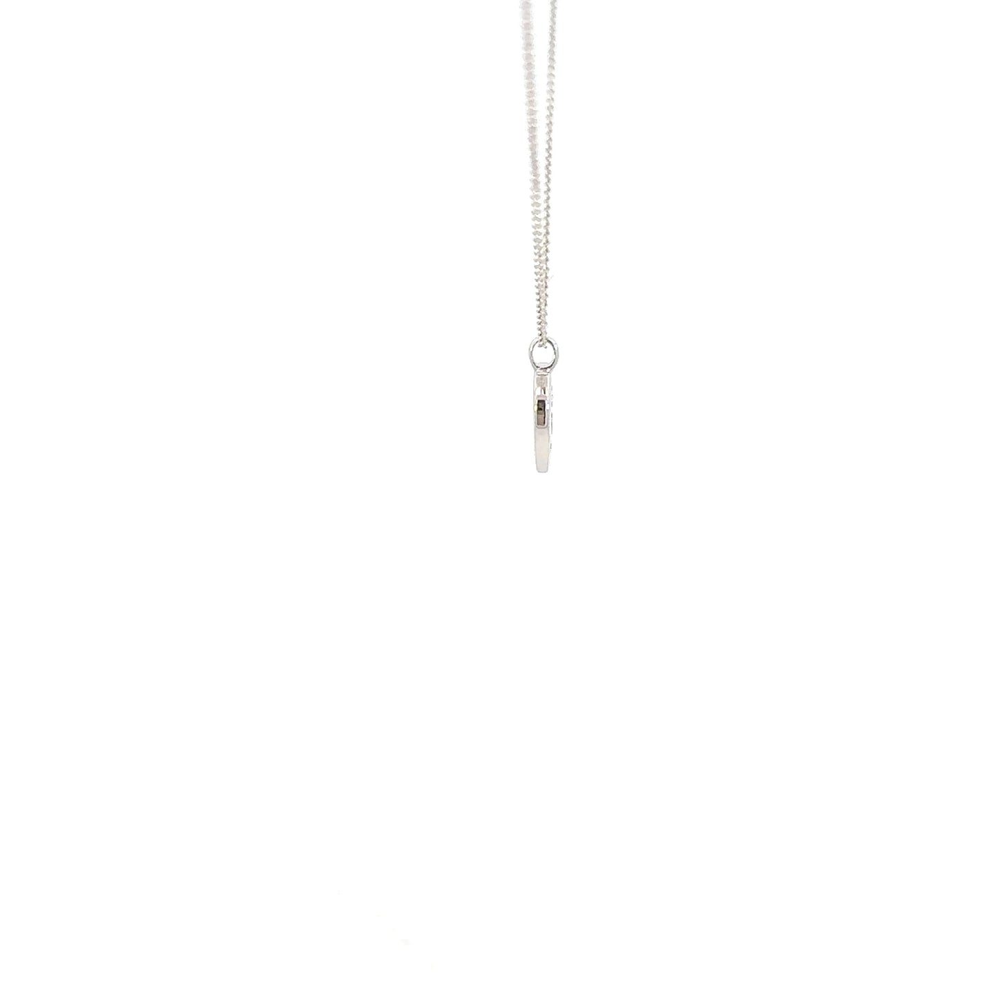Collana "INITIAL LOVE A"