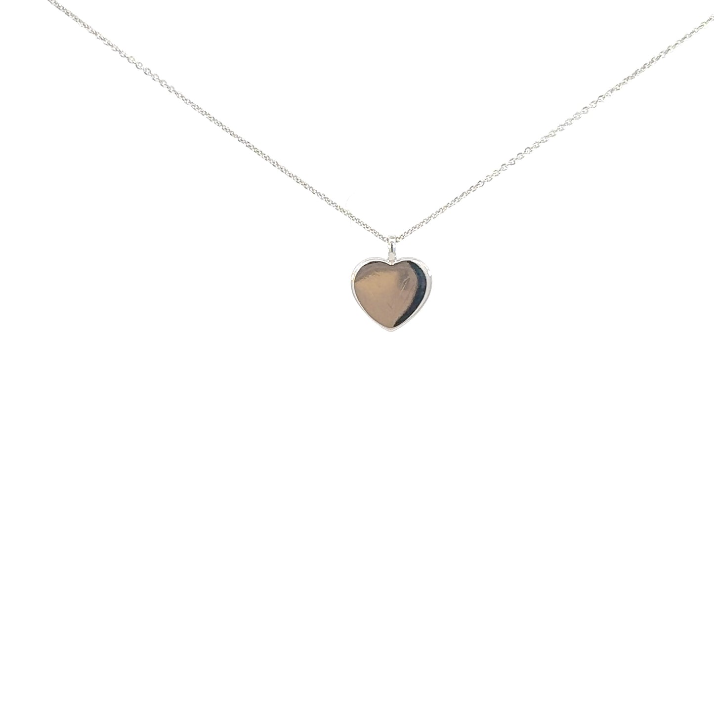 Collana "INITIAL LOVE A"