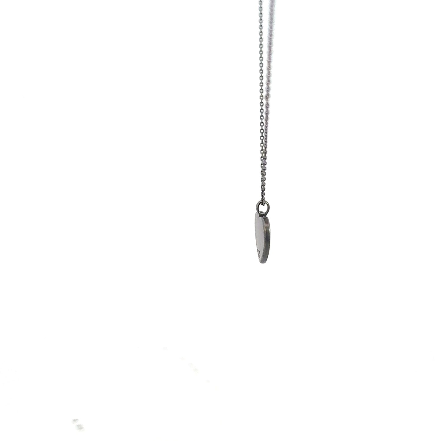 Collana "INITIAL LOVE D"