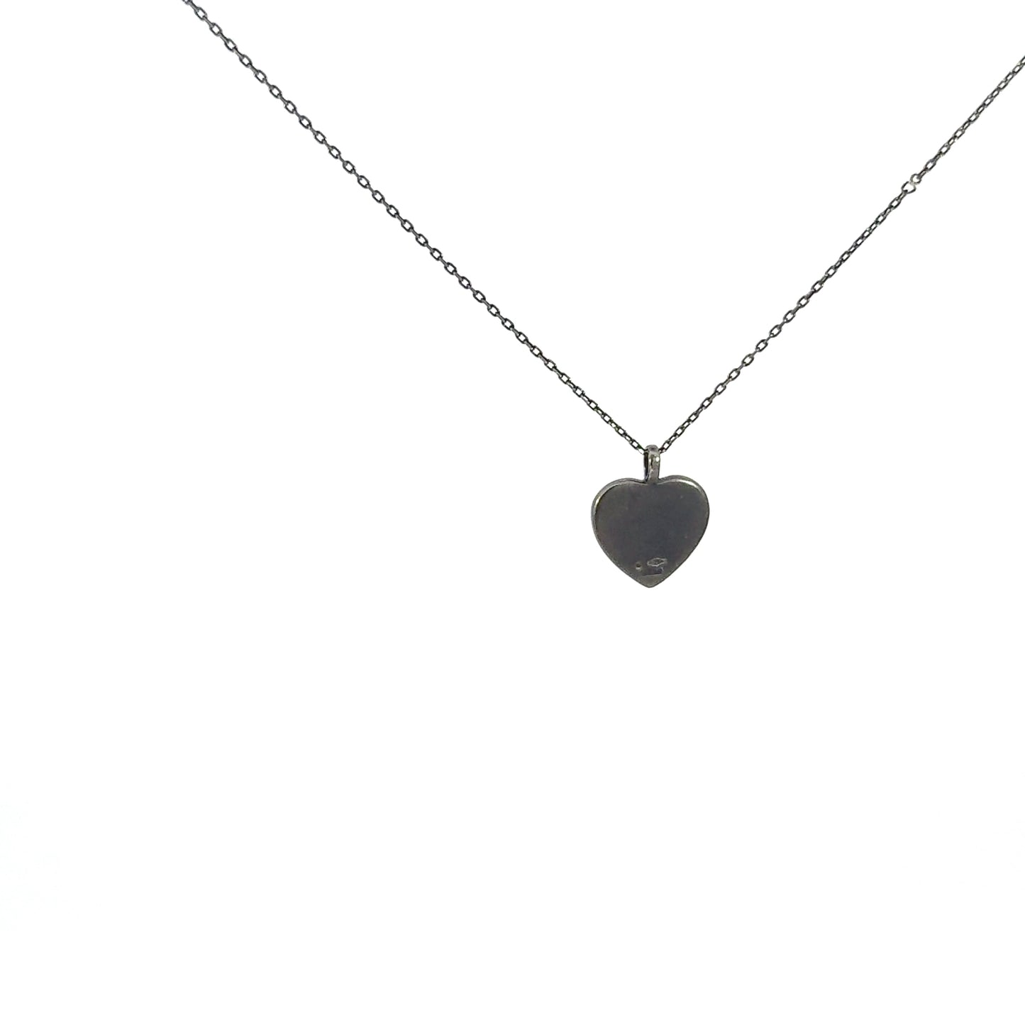 Collana "INITIAL LOVE D"