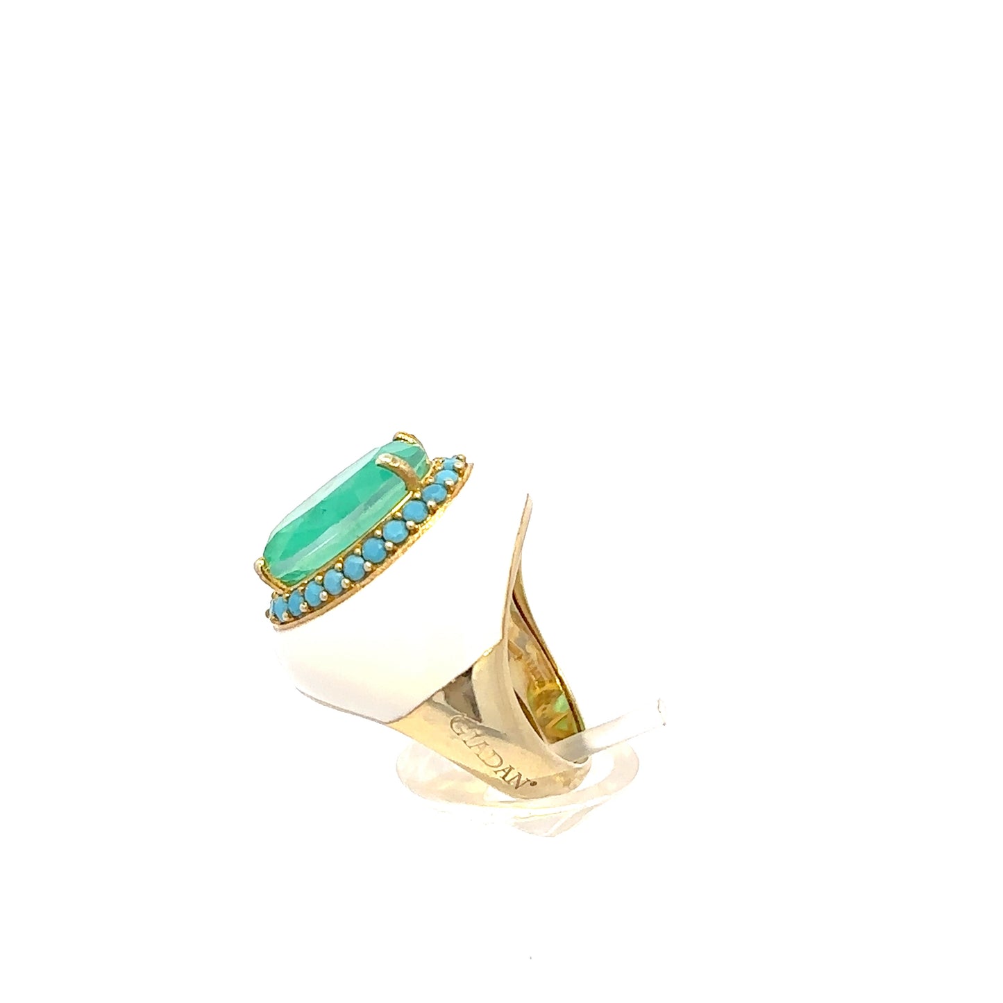 Anello "ICE"