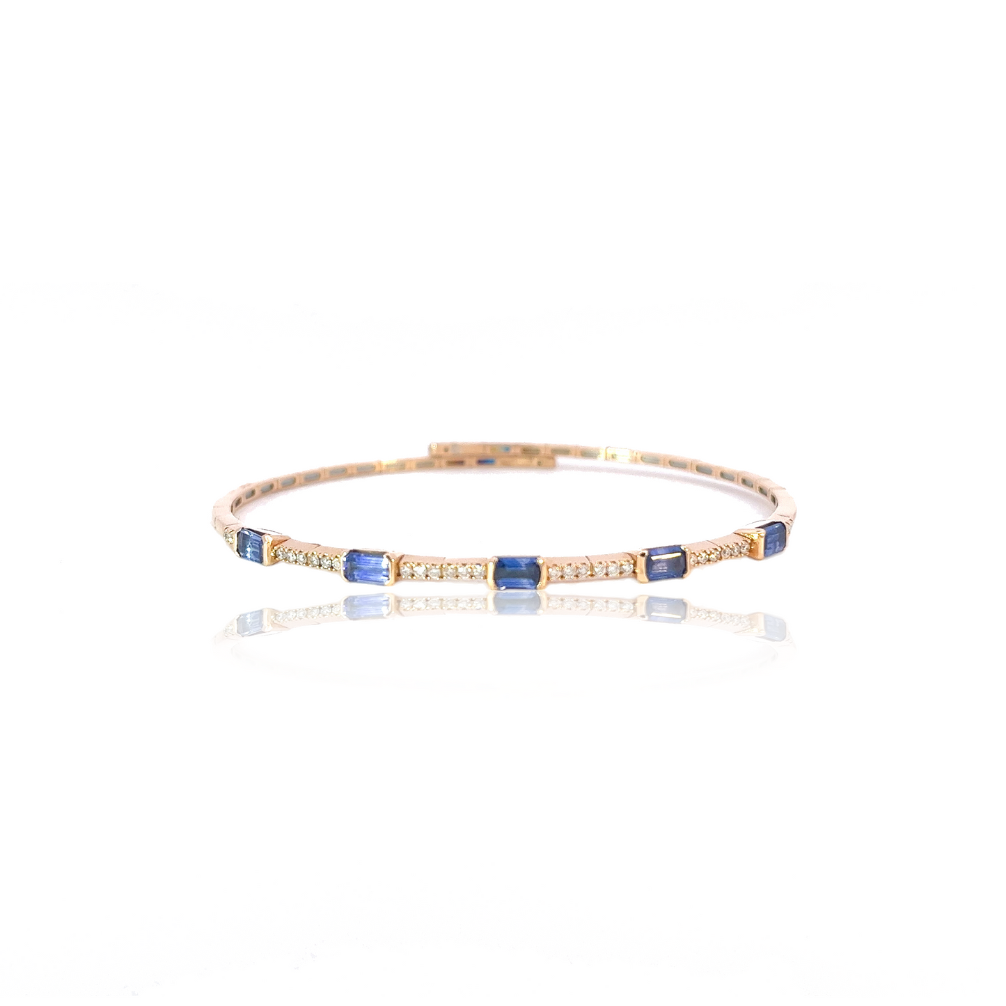 Bracciale "BLUE SAPPHIRE"