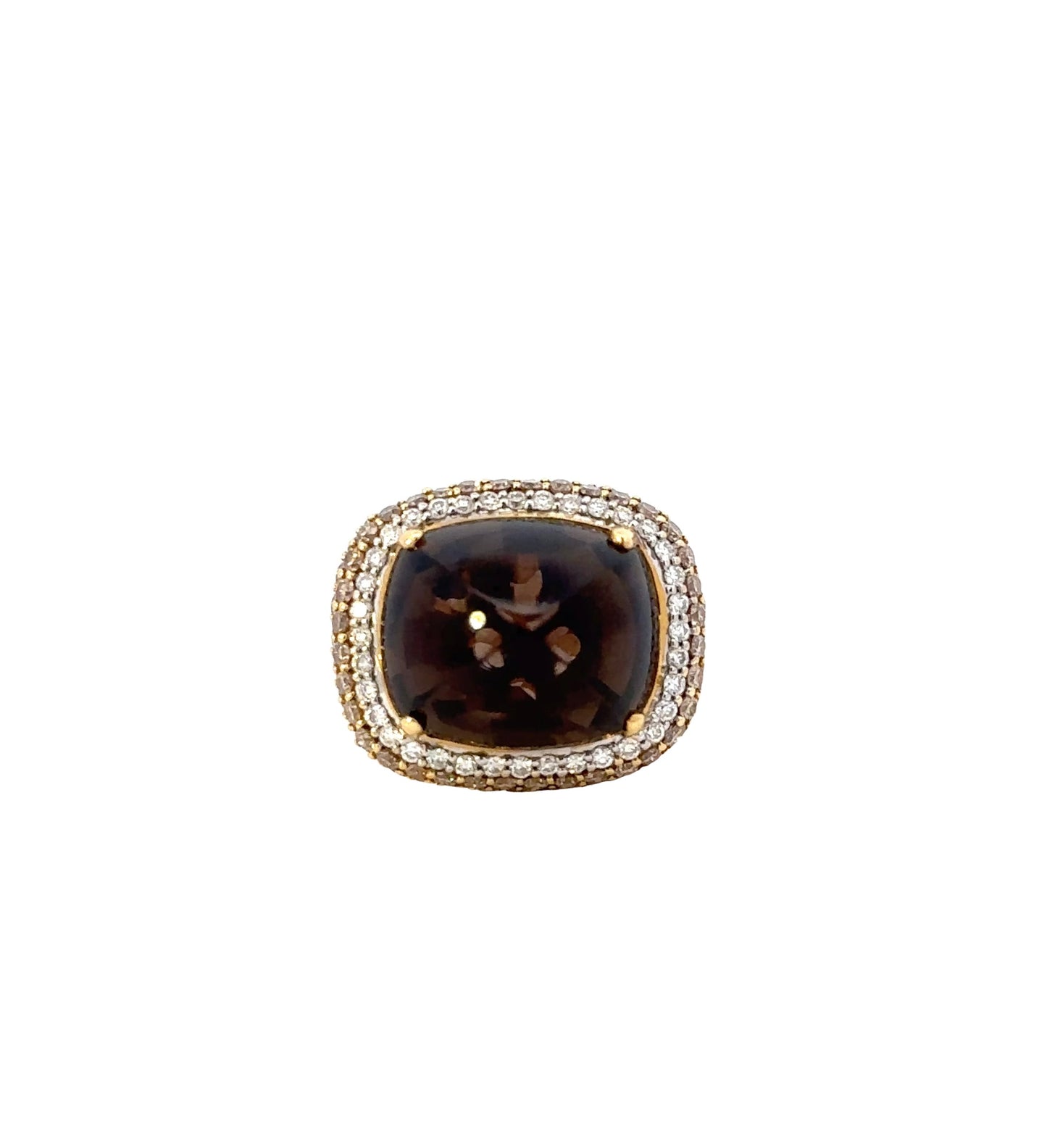 QUARTZ RING