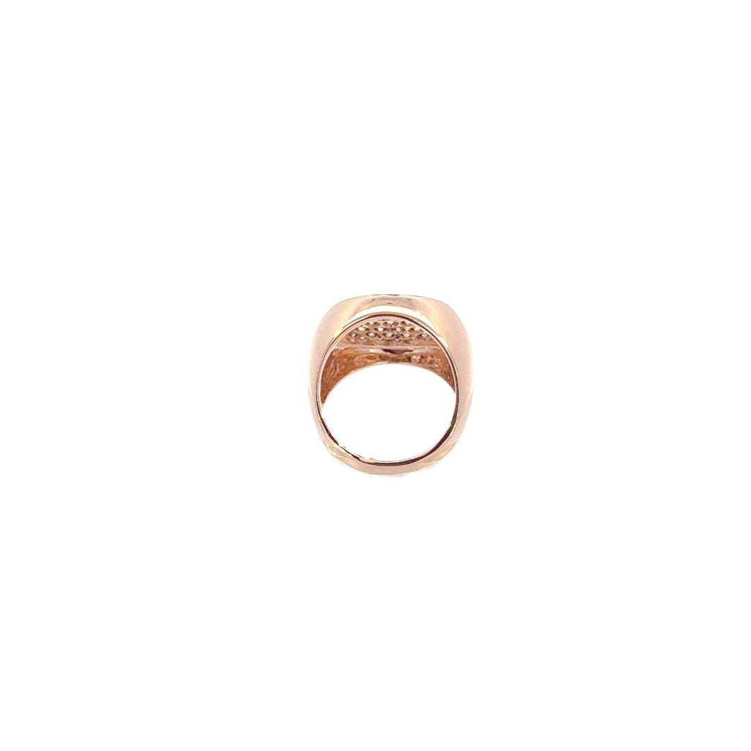 Anello "AURIC FLOW"
