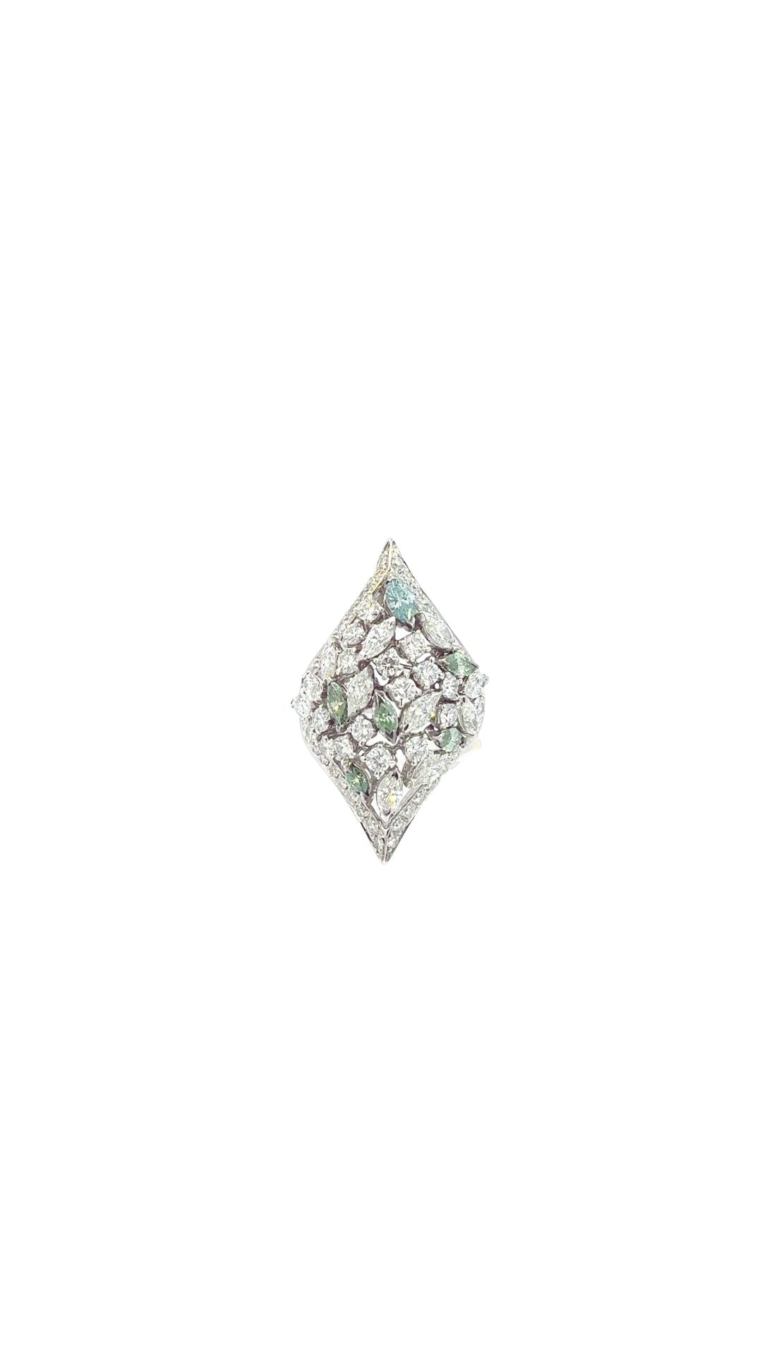 Anello "BOND OF FIRE"