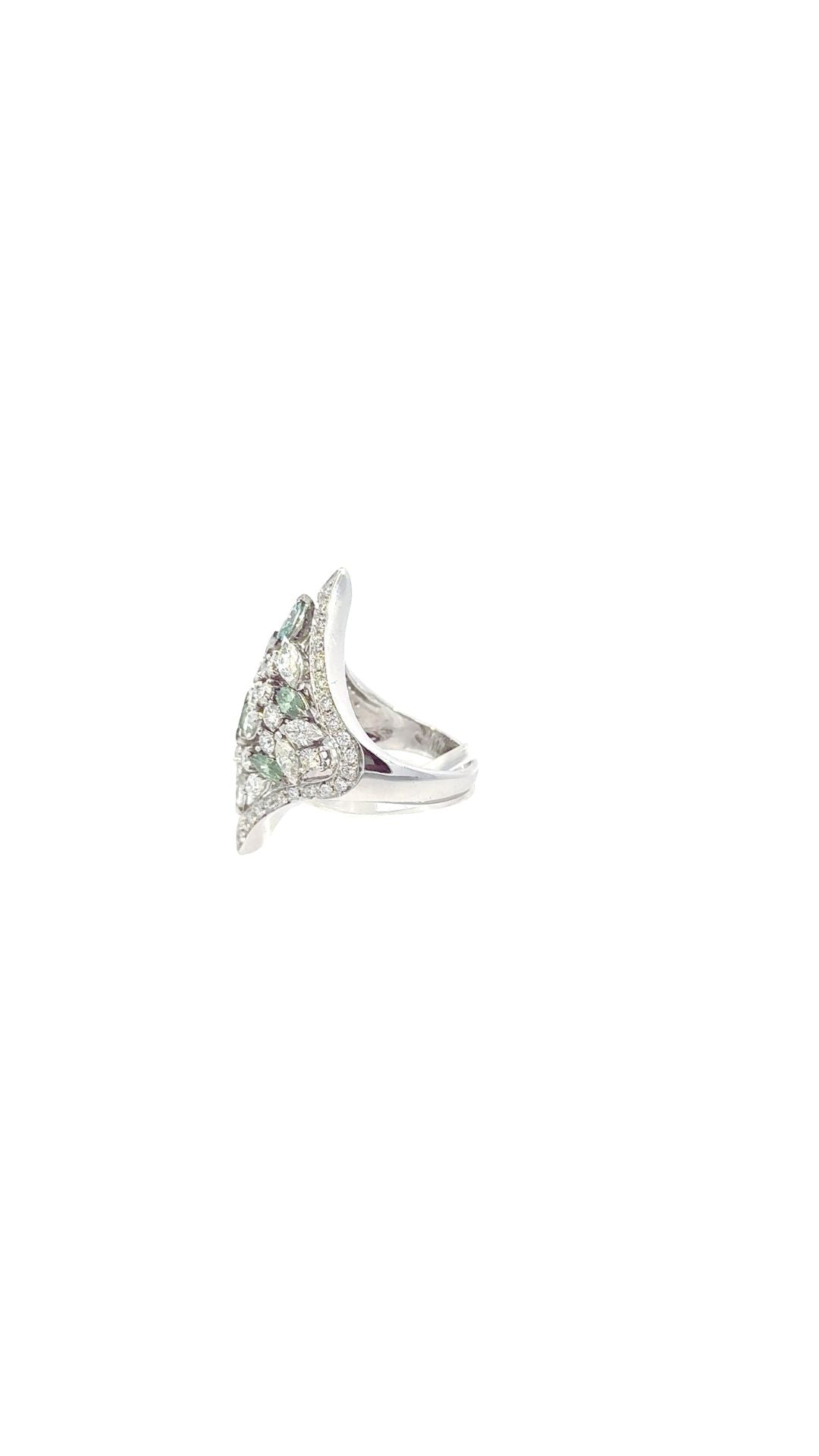 Anello "BOND OF FIRE"