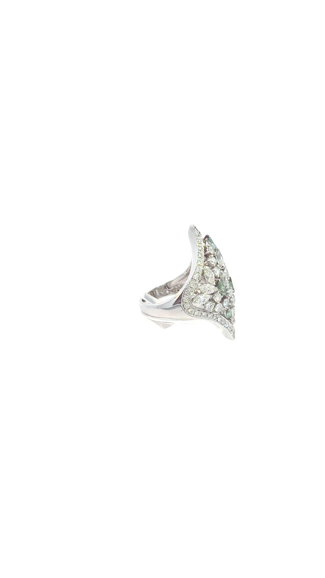 Anello "BOND OF FIRE"