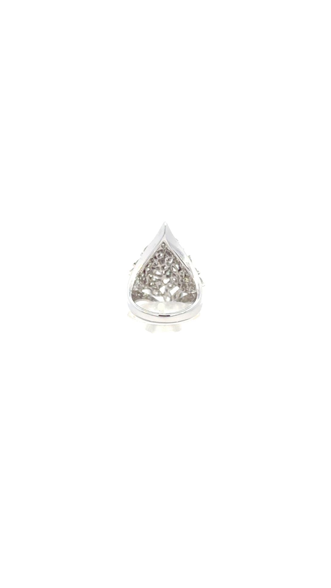 Anello "BOND OF FIRE"