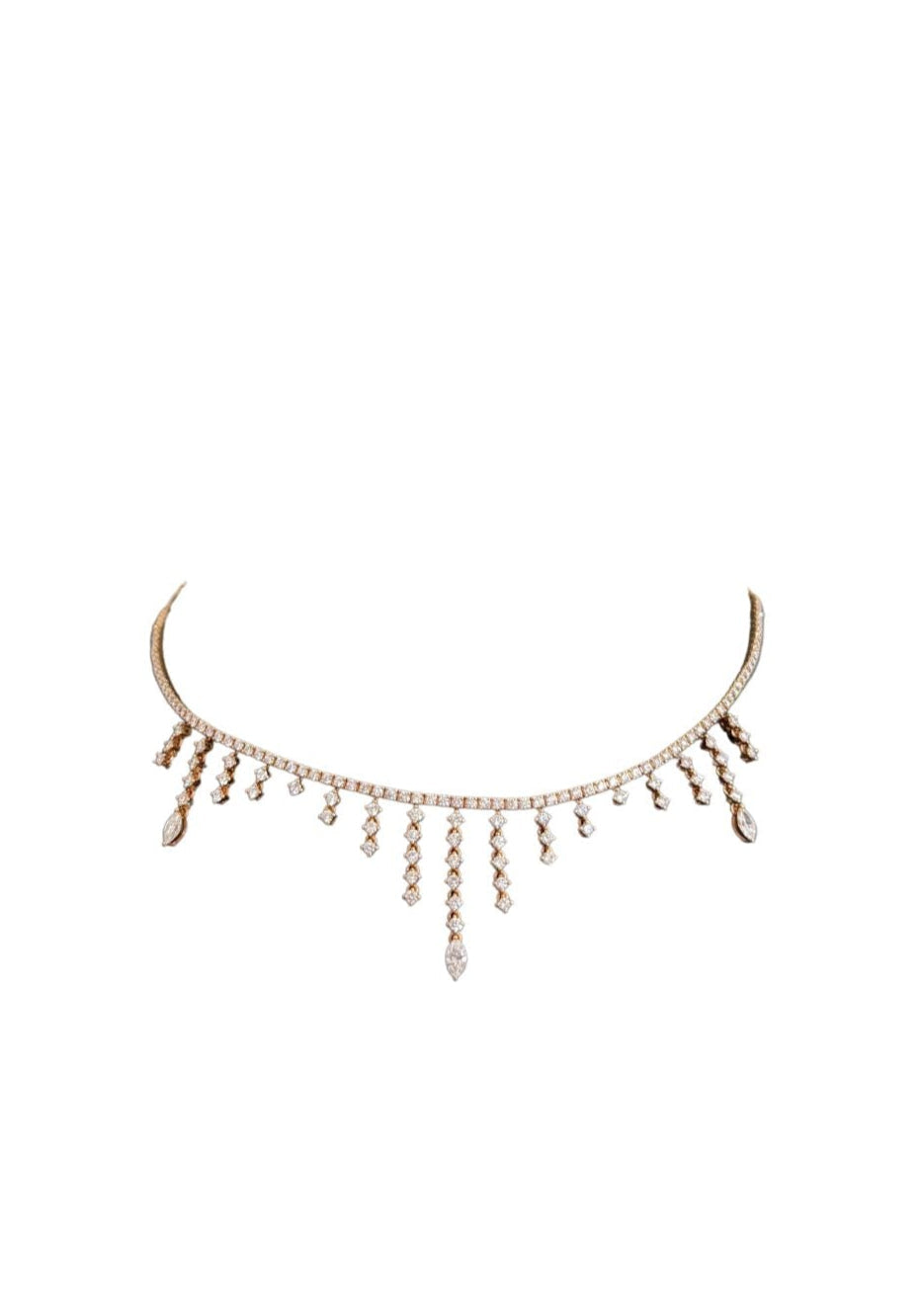Collana "SUNLIGHT GLOW"
