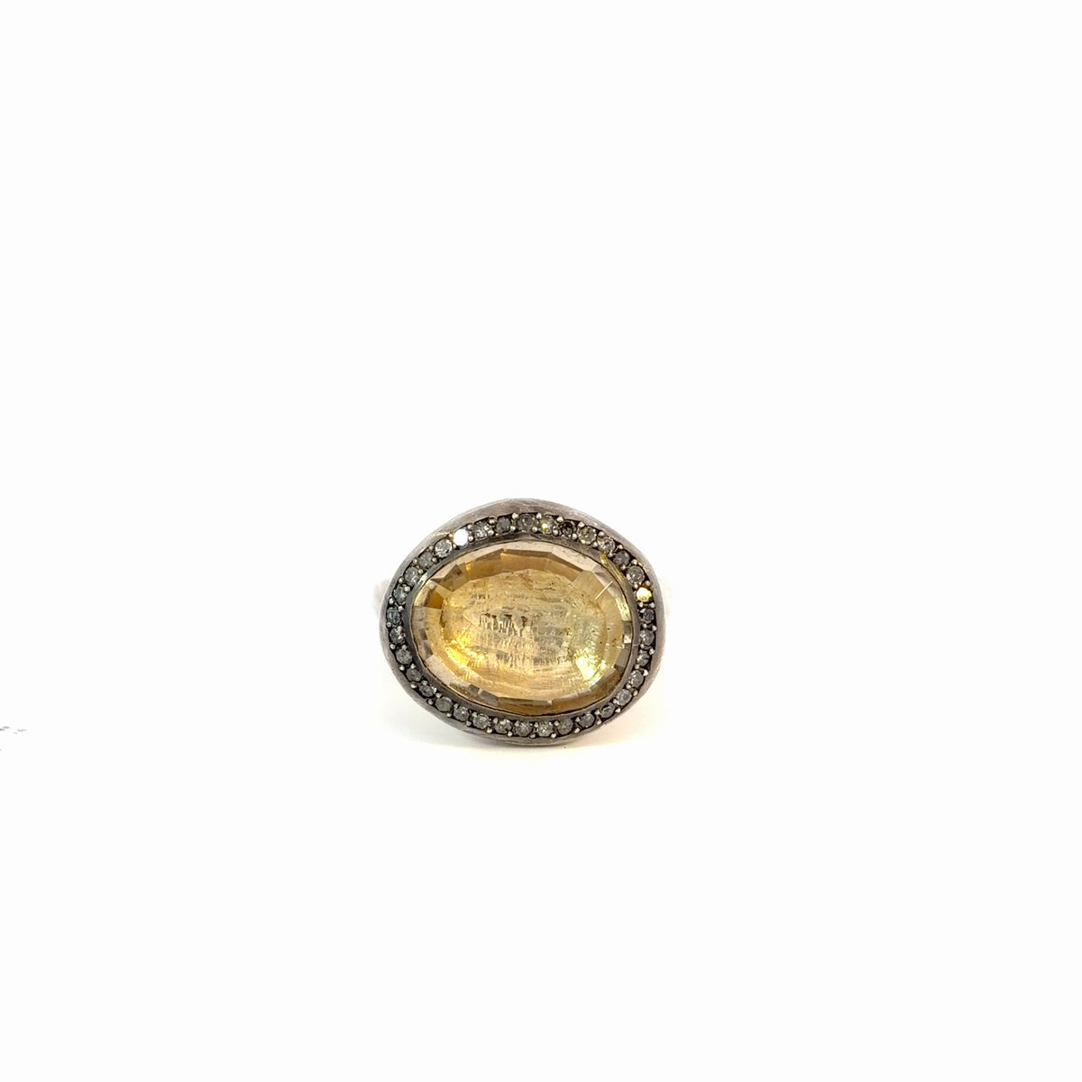 Collezione anelli argento chiodo