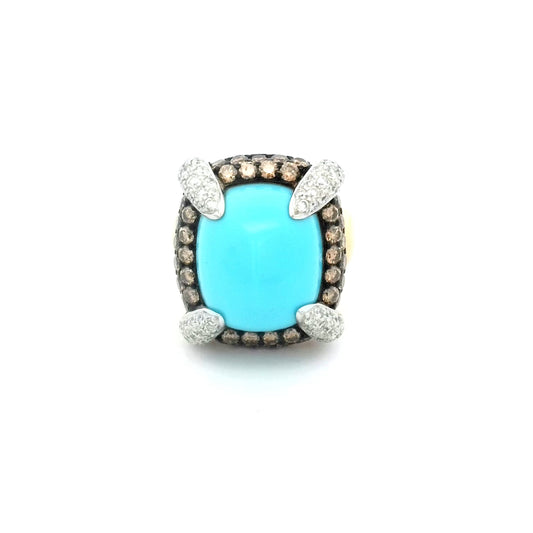 TURQUOISE RING