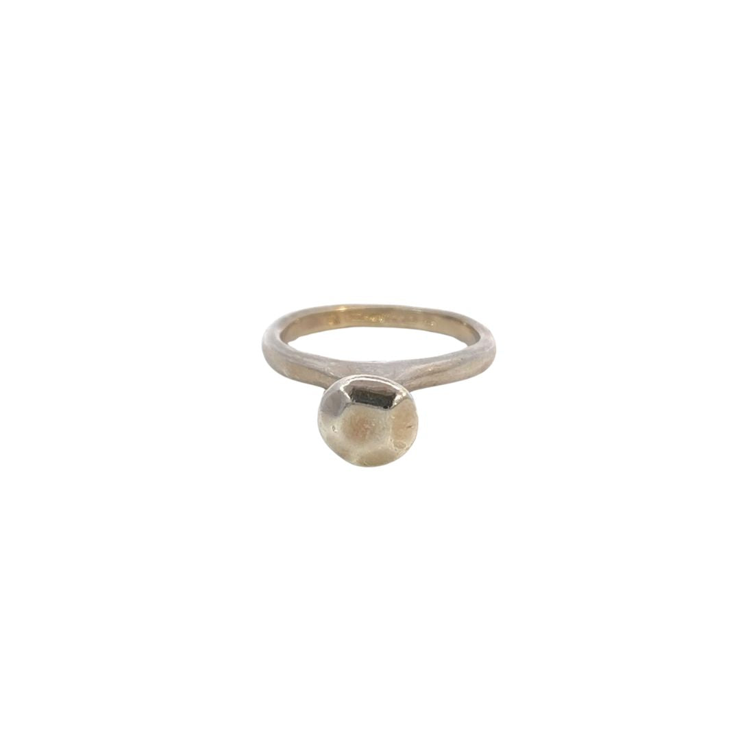 Anello "MATERIA"