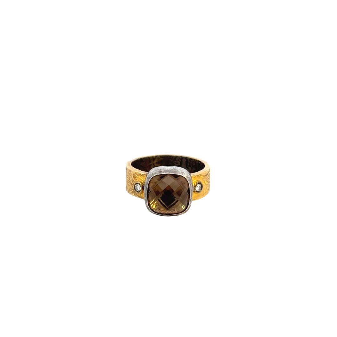 Anello "MOKA"