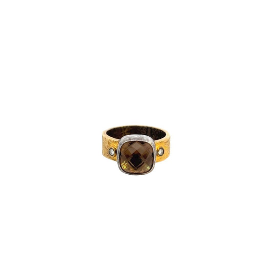 Anello "MOKA"