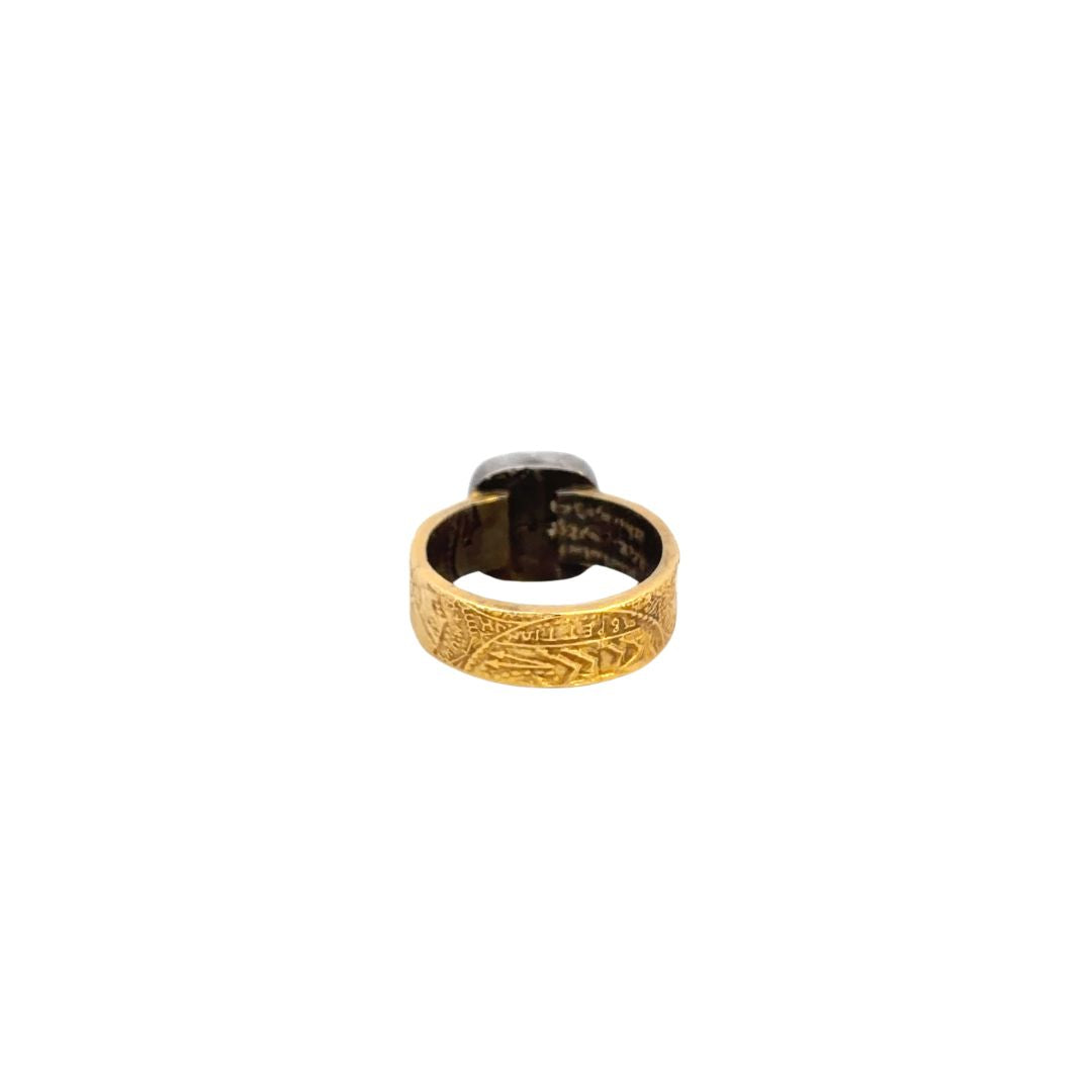 Anello "MOKA"