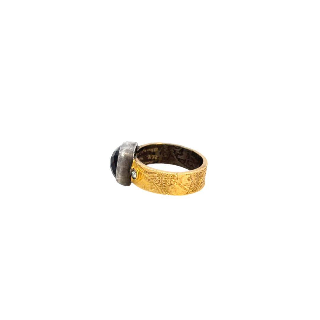 Anello "MOKA"
