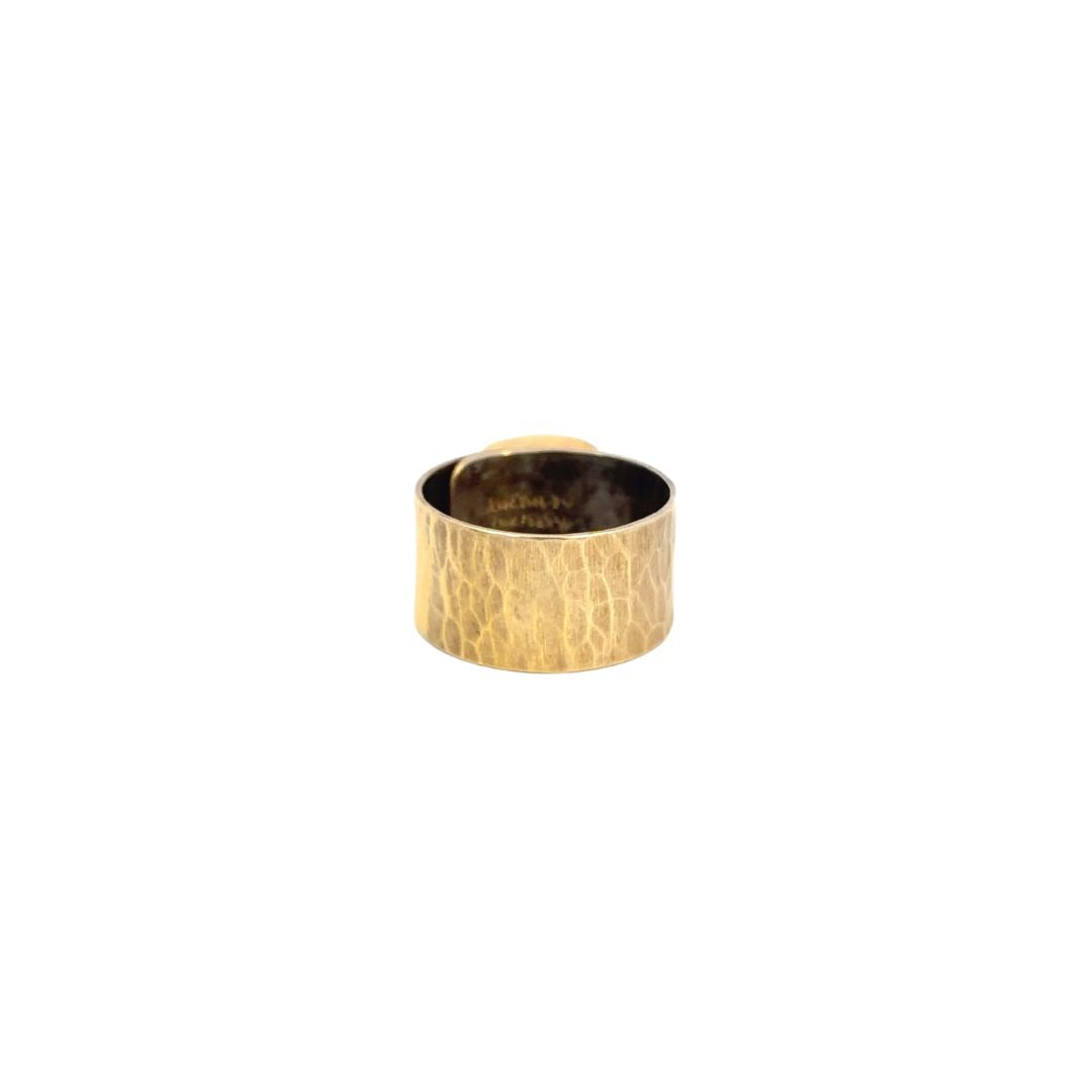Anello "PLUM"