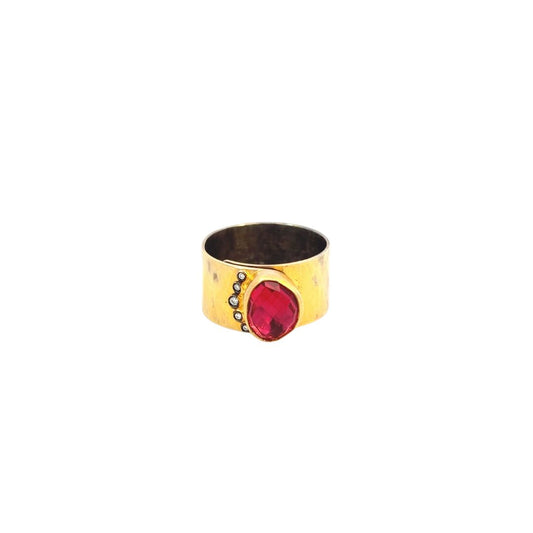 Anello "CERISE"