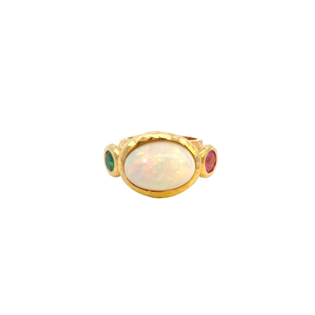 Anello "IRIDE"