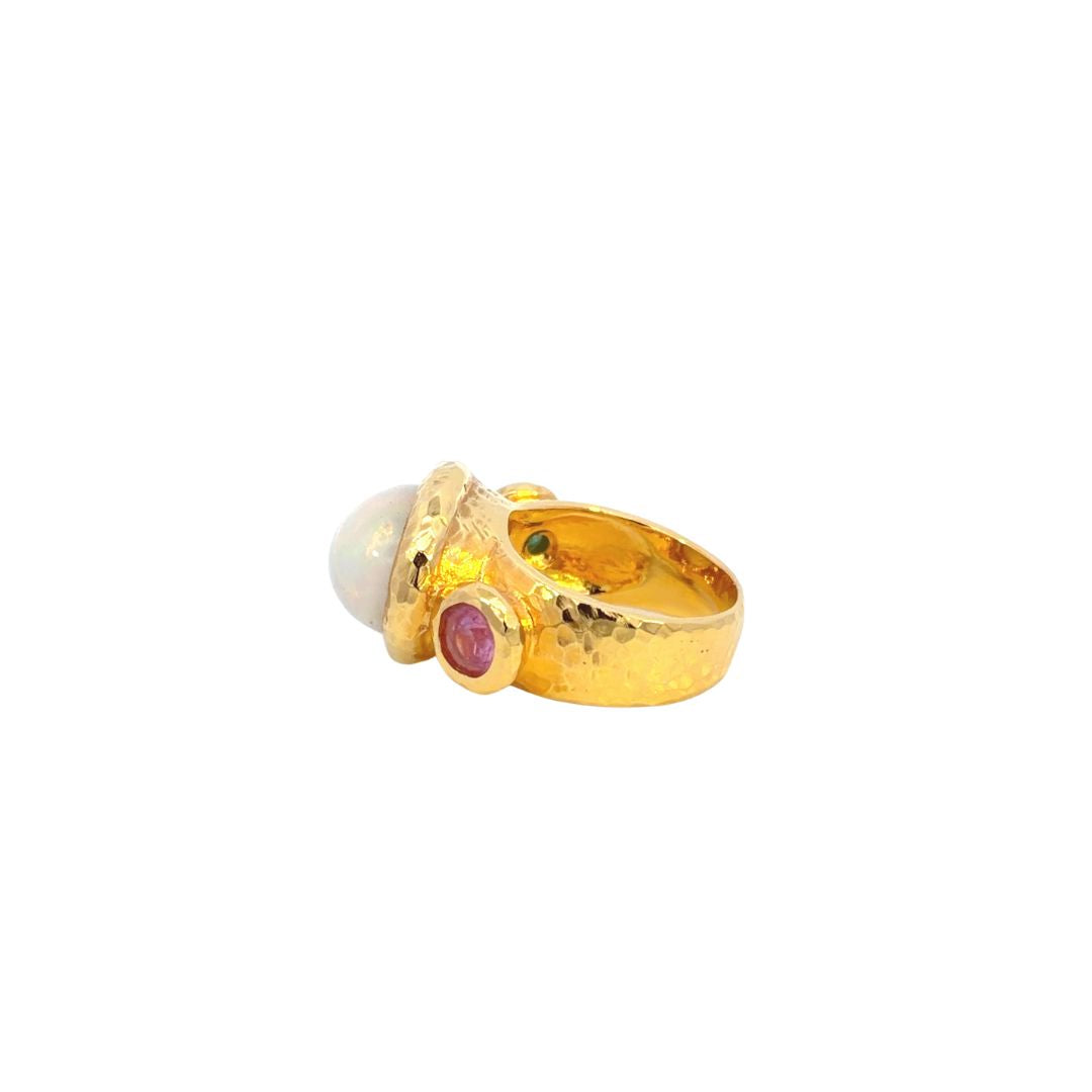 Anello "IRIDE"
