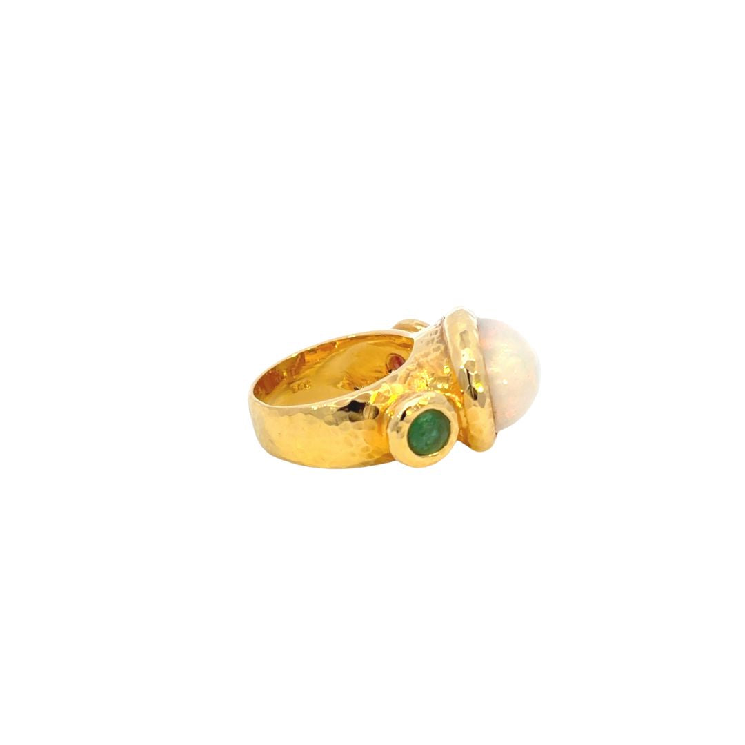 Anello "IRIDE"